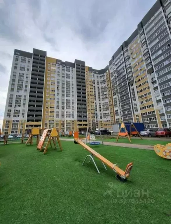 Студия Оренбургская область, Оренбург просп. Победы, 149/3 (21.53 м) - Фото 2