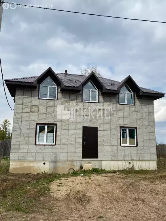 Дом в Вологда, Кубинская улица, 23 (95 м) - Фото 1