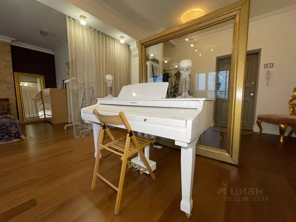 Студия Новосибирская область, Новосибирск ул. Галущака, 4 (62.2 м) - Фото 2