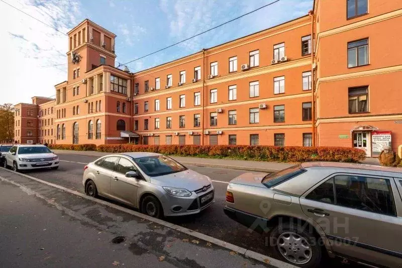 Производственное помещение в Санкт-Петербург Промышленная ул., 5 (390 ... - Фото 1