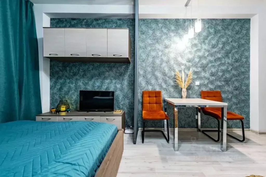 1-к кв. Санкт-Петербург Пулковское ш., 14Е (26.0 м) - Фото 1