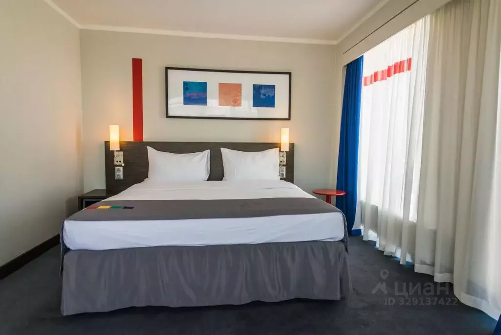 Комната Карелия, Петрозаводск пл. Гагарина, 1 (77.0 м) - Фото 1