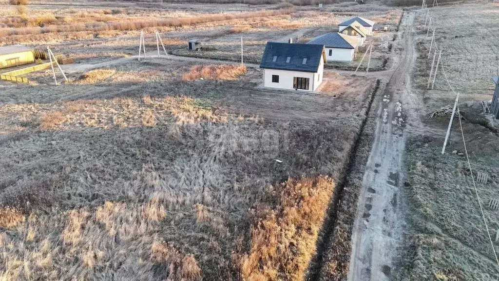 Участок в Калининградская область, Гурьевский муниципальный округ, ... - Фото 1