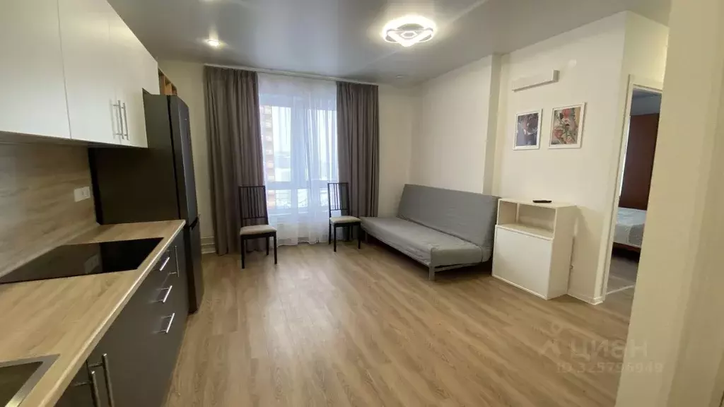 2-к кв. Московская область, Одинцово ул. Каштановая, 7 (52.5 м) - Фото 2