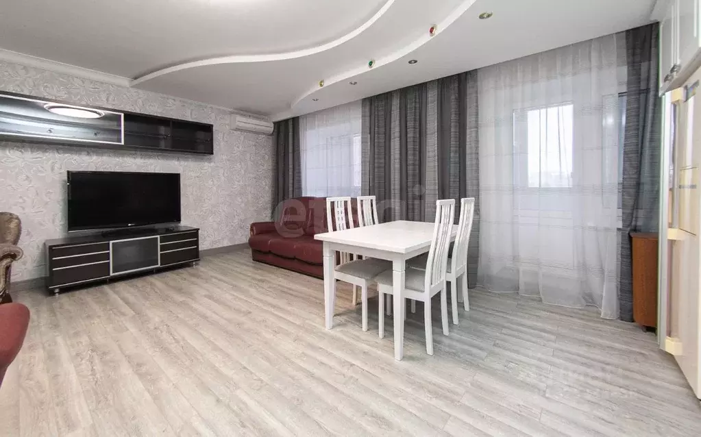 4-к кв. Томская область, Томск Красноармейская ул., 126/1 (137.0 м) - Фото 1