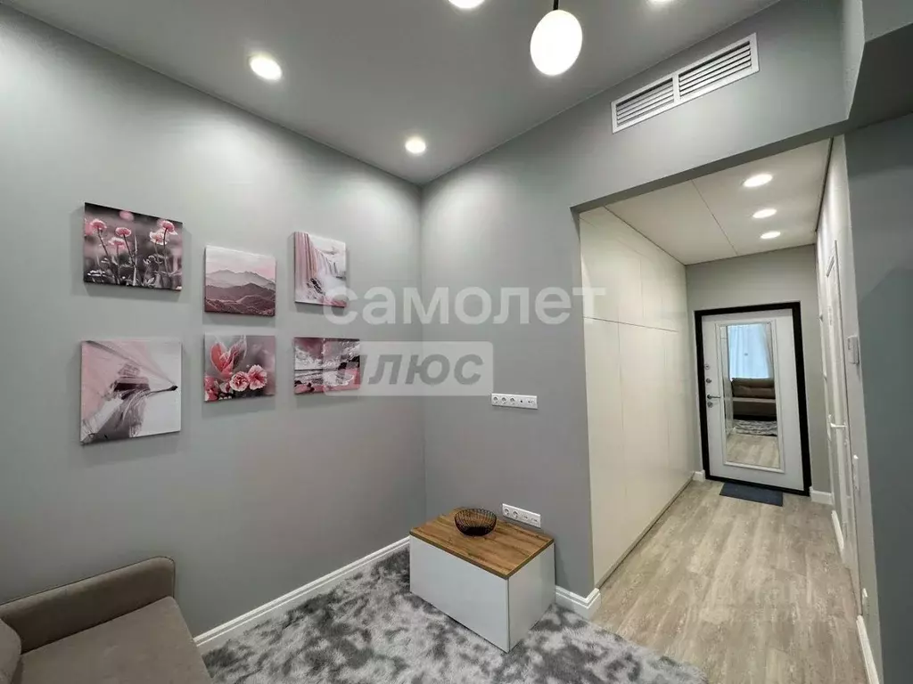 Помещение свободного назначения в Москва Ленинградский просп., 74К1 ... - Фото 2