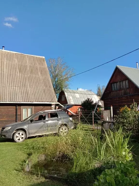 Дом в Новосибирская область, Новосибирский район, Новолуговской ... - Фото 1