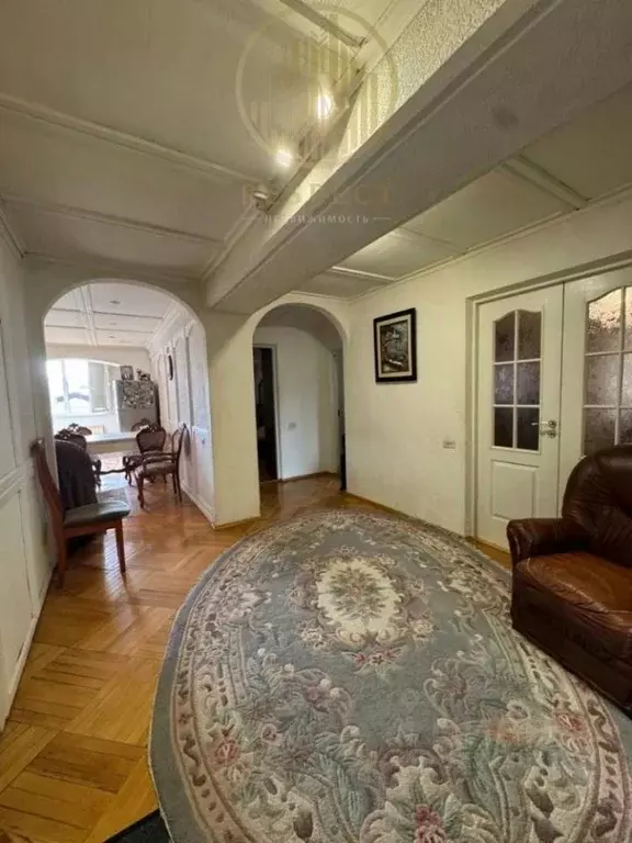 3-к кв. Ставропольский край, Кисловодск Набережная ул., 14 (84.6 м) - Фото 1