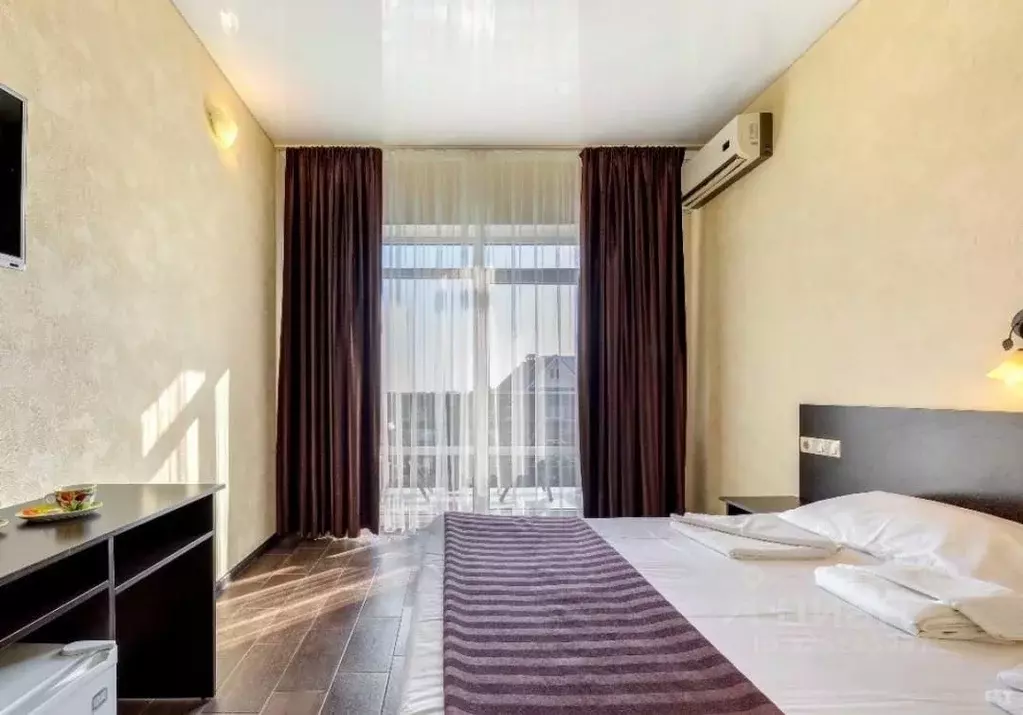 Комната Краснодарский край, Геленджик Верхняя ул., 14 (18.0 м) - Фото 1