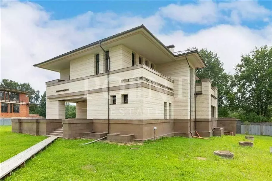 Коттедж в Московская область, Одинцовский городской округ, д. ... - Фото 1