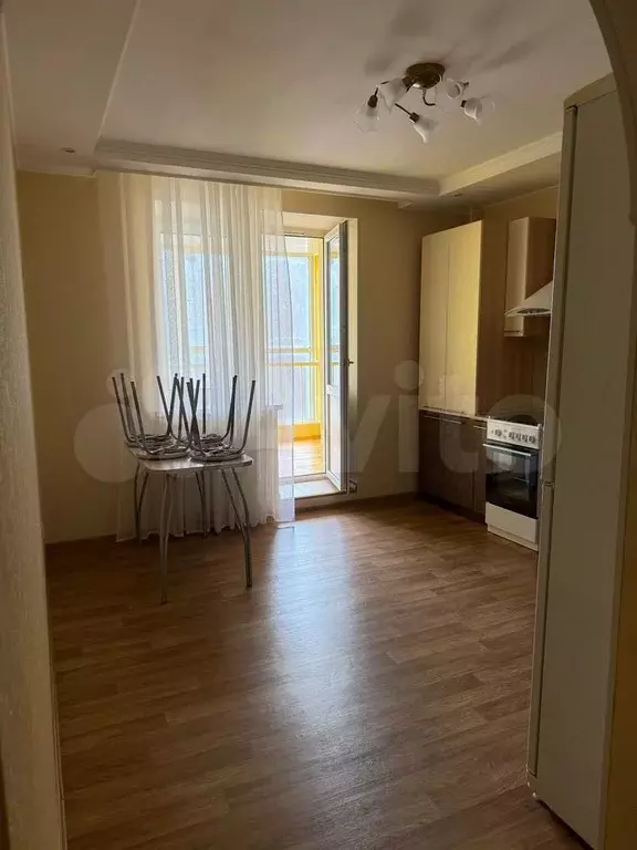 1-к. квартира, 43 м, 9/10 эт. - Фото 1