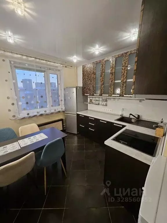 1-к кв. Москва Орехово-Зуевский проезд, 14 (36.0 м) - Фото 2