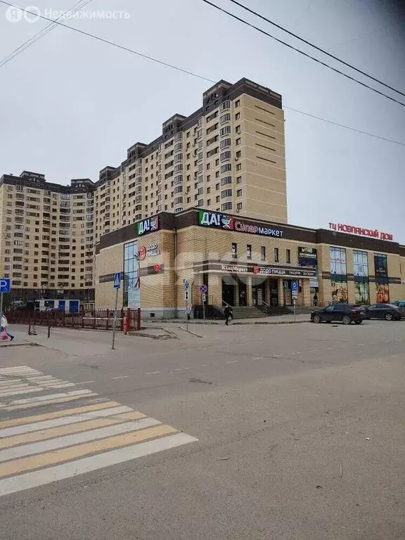 Квартира-студия: Воскресенск, микрорайон Новлянский, улица Кагана, 19 ... - Фото 1