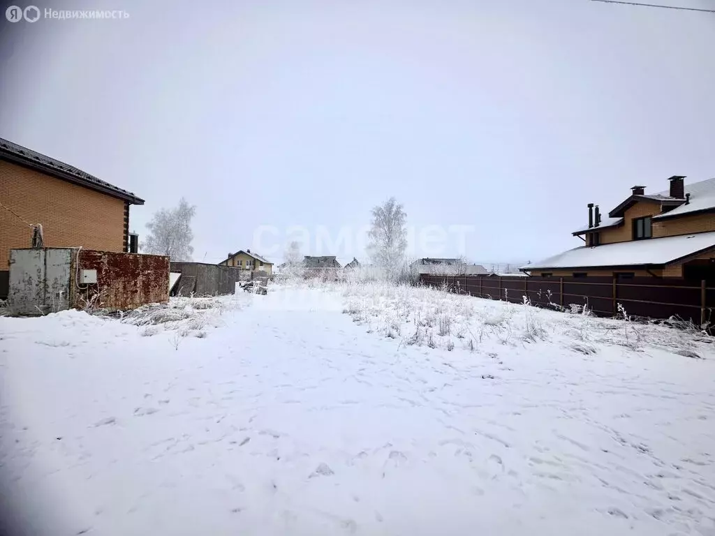 Участок в Нижегородская область, Богородский муниципальный округ, ... - Фото 1