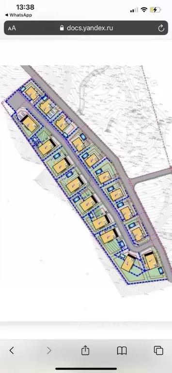 Участок в Краснодарский край, Сочи Бытха мкр,  (1200.0 сот.) - Фото 1