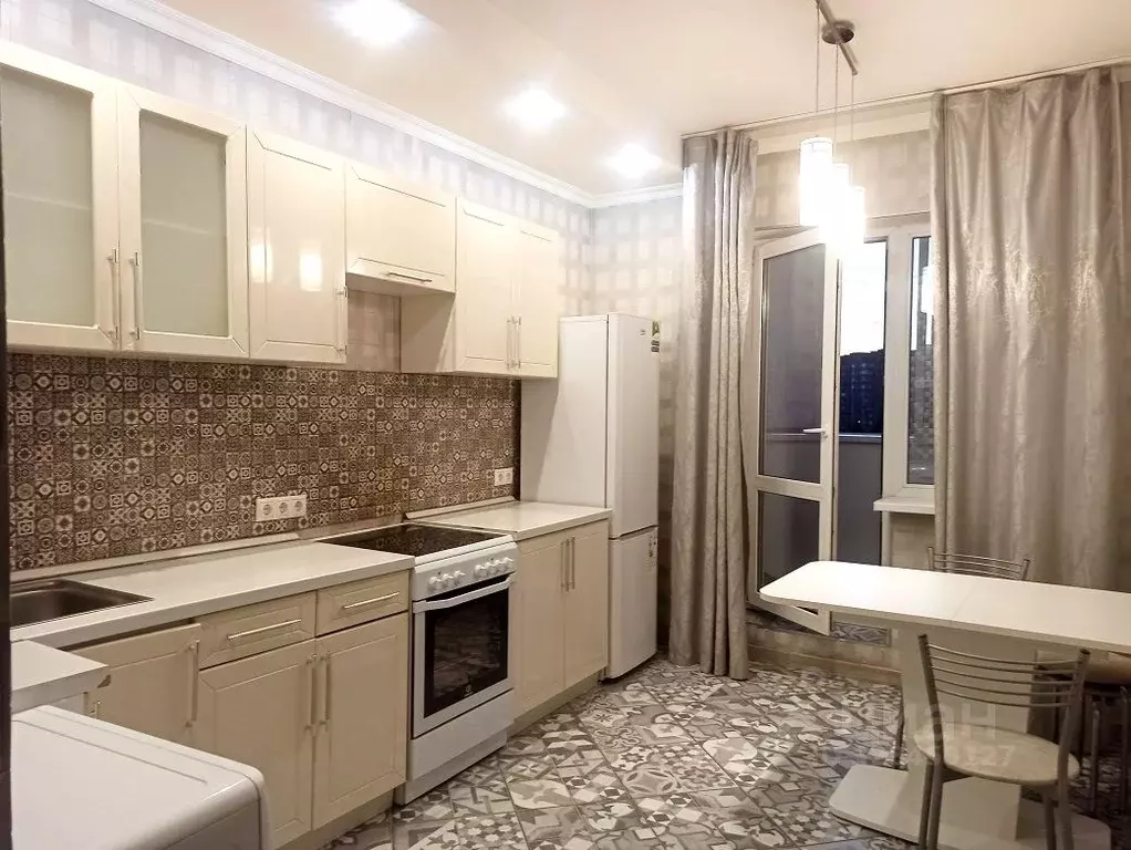 1-к кв. Московская область, Королев Болшево мкр, Пушкинская ул., 21 ... - Фото 2