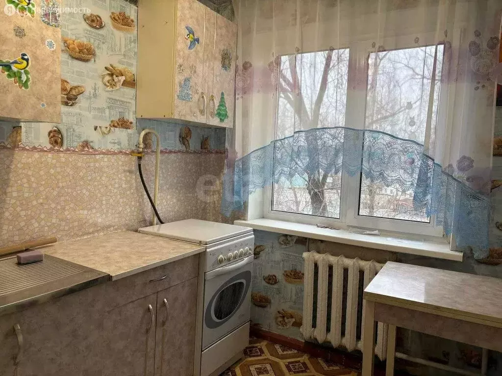 1-комнатная квартира: Сарапул, улица Ленина, 3 (31 м) - Фото 2