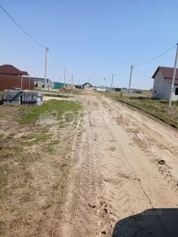 Участок в Тюменская область, Тюмень Яровское СНТ, ул. Сливовая, 19 ... - Фото 2