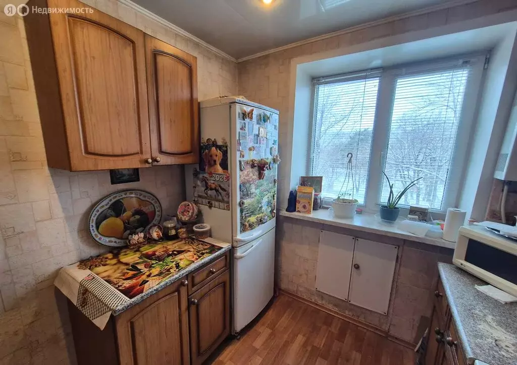 2-комнатная квартира: Брянск, Бежицкий район, бульвар 50 лет Октября, ... - Фото 2