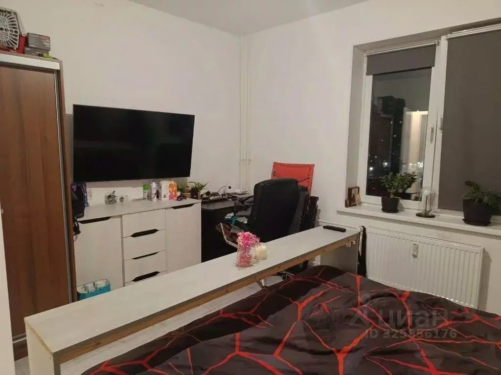 2-к кв. Ленинградская область, Всеволожский район, Заневское городское ... - Фото 2