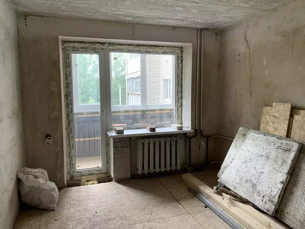 2-к кв. Смоленская область, Смоленск ул. Шевченко, 44 (45.0 м) - Фото 1