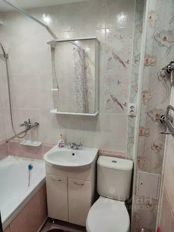 2-к кв. Коми, Ухта проезд Дружбы, 14 (36.0 м) - Фото 2