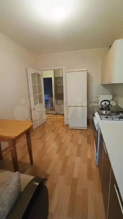 1-к. квартира, 34 м, 2/3 эт. - Фото 1