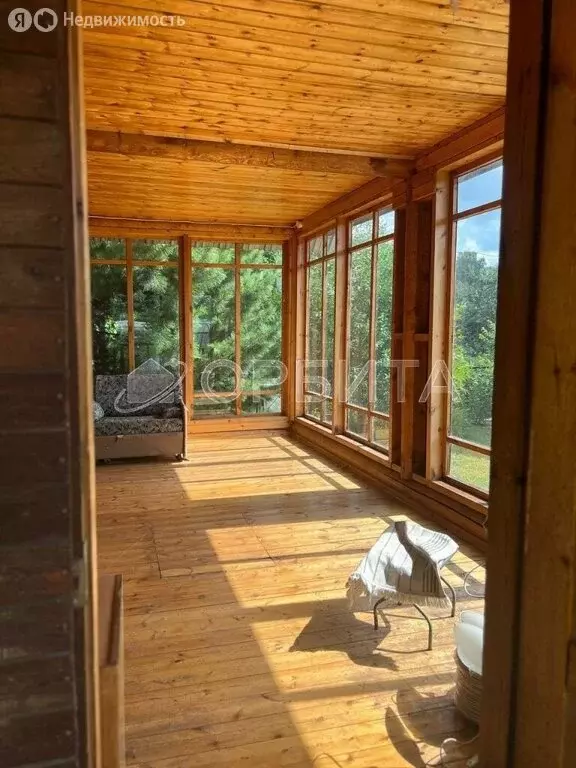 Дом в Тюмень, СНТ Тополя (50 м) - Фото 2