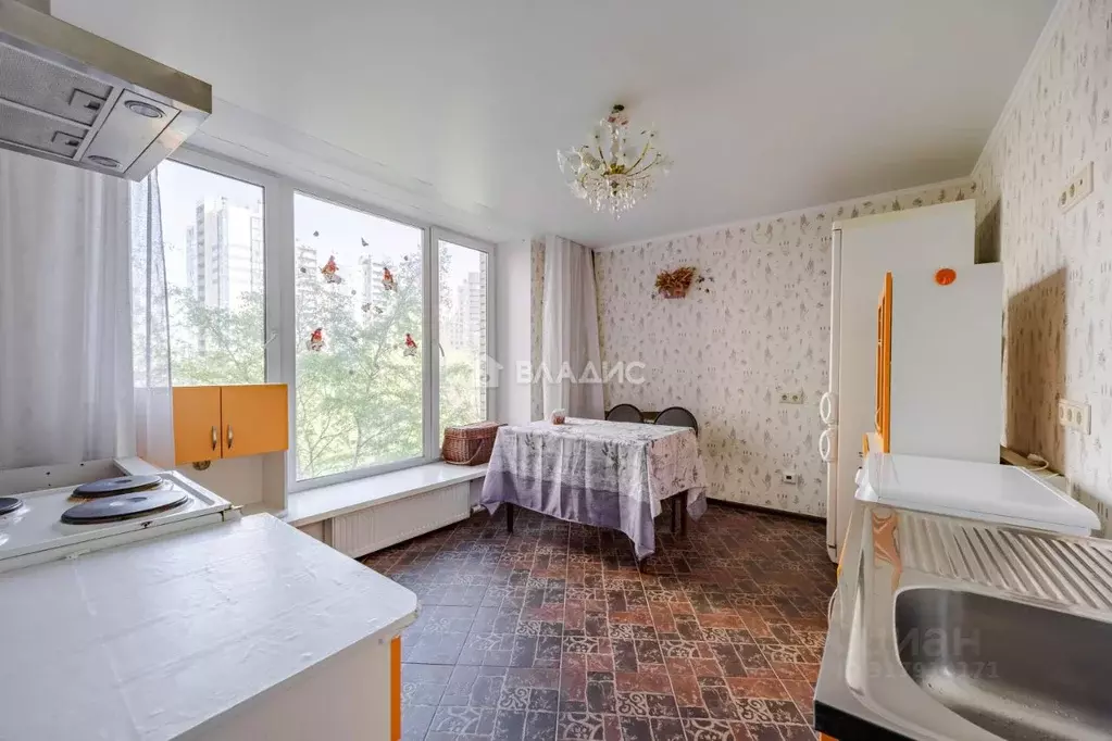 4-к кв. Санкт-Петербург просп. Луначарского, 96К2 (95.4 м) - Фото 0