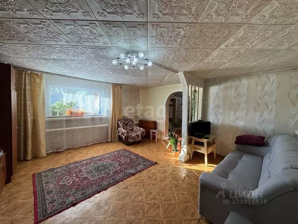 Дом в Свердловская область, Талица Степная ул., 35 (150 м) - Фото 1