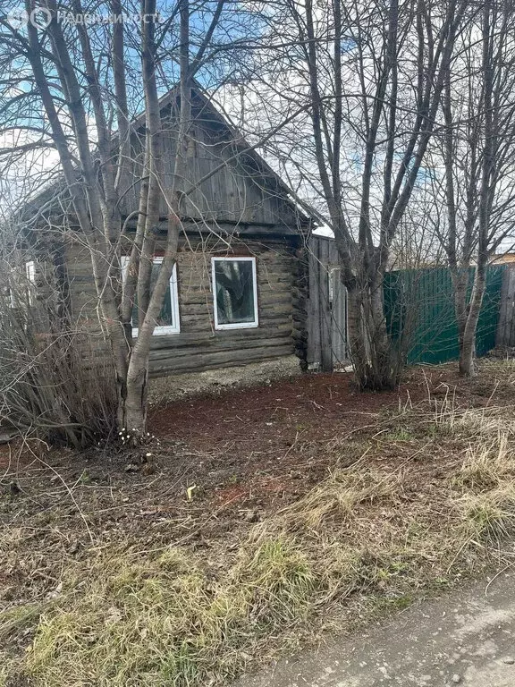 Дом в село Кетово, улица Бородина, 27 (22.1 м) - Фото 1