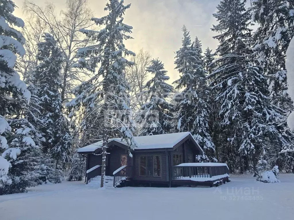 Дом в Тверская область, Зубцовский муниципальный округ, д. Щеколдино ... - Фото 2