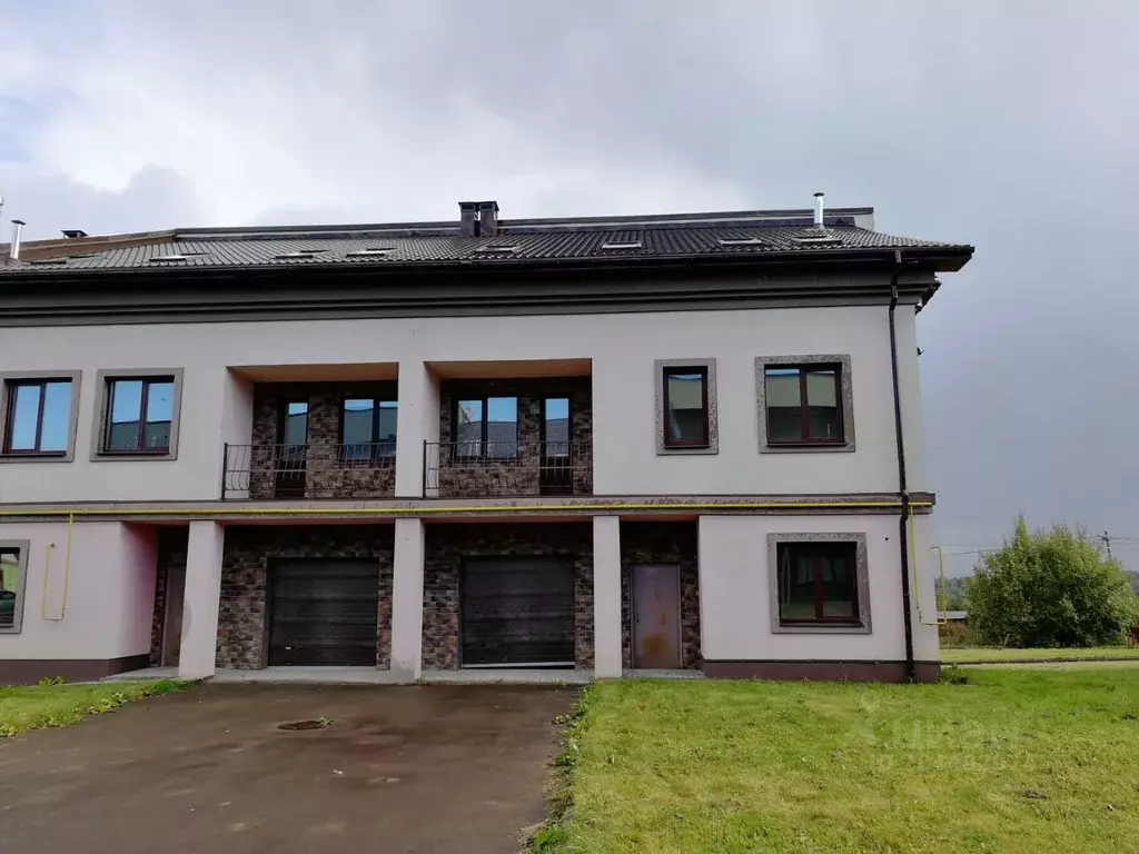 Таунхаус в Москва с. Былово, Былово кп, ул. Радужная, 5 (165 м) - Фото 1