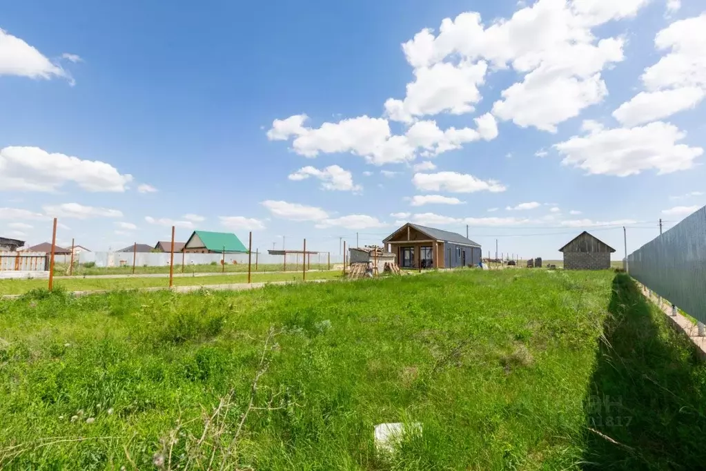 Участок в Оренбургская область, Оренбург городской округ, пос. ... - Фото 1