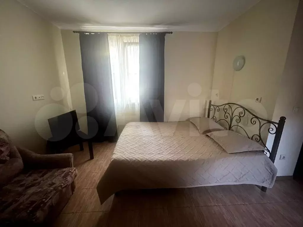 1-к. квартира, 40 м, 1/1 эт. - Фото 0