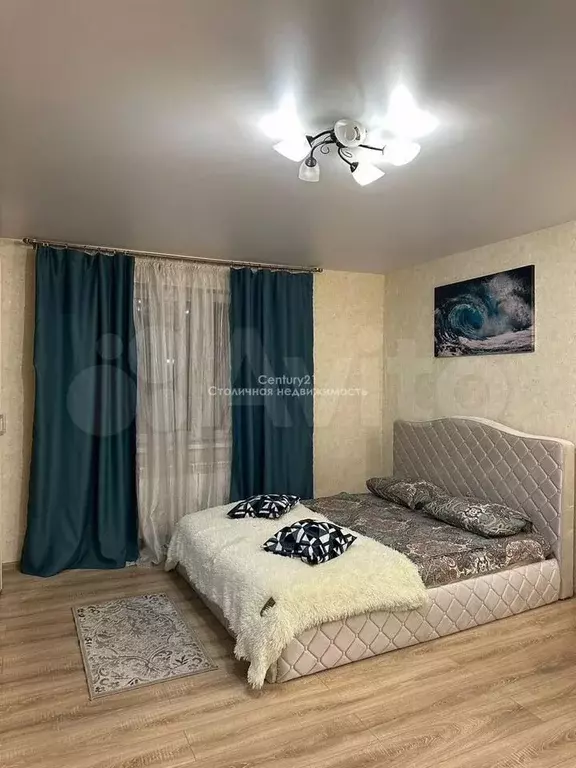 Квартира-студия, 29 м, 7/17 эт. - Фото 1