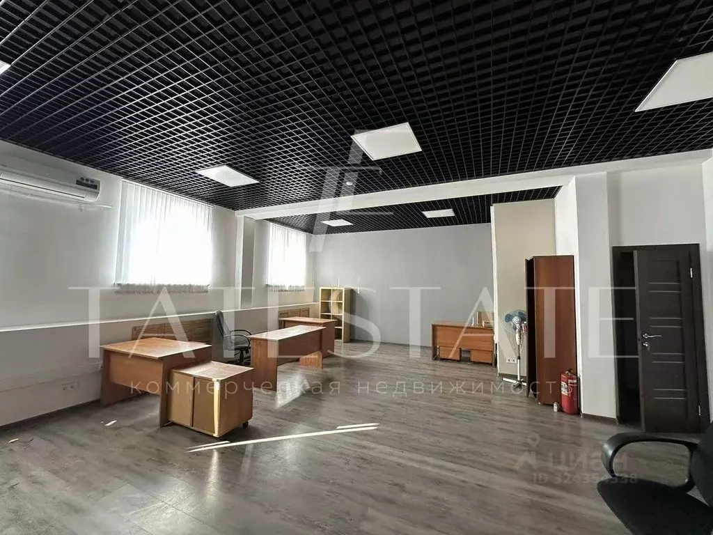 Офис в Татарстан, Казань Тихорецкая ул., 7к3 (30 м) - Фото 1