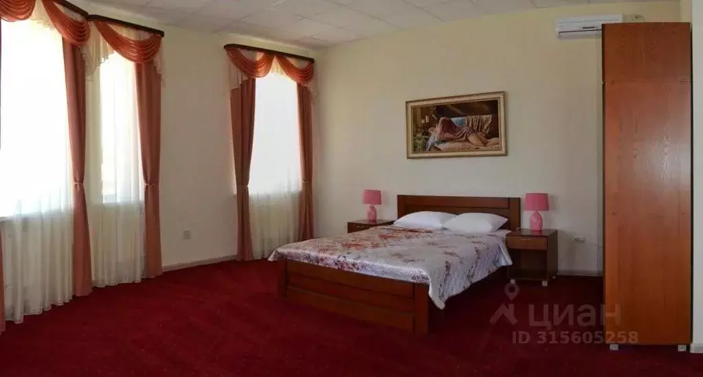 Комната Краснодарский край, Тихорецк ул. Калинина, 112В (30.0 м) - Фото 2