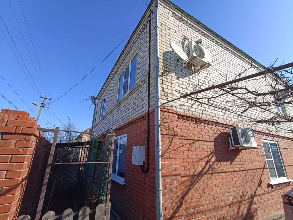 Дом в Краснодарский край, Крымск ул. Шевченко (192 м) - Фото 1