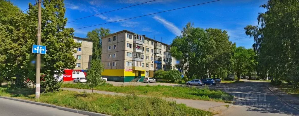 Торговая площадь в Ульяновская область, Ульяновск ул. Ефремова, 113 ... - Фото 1