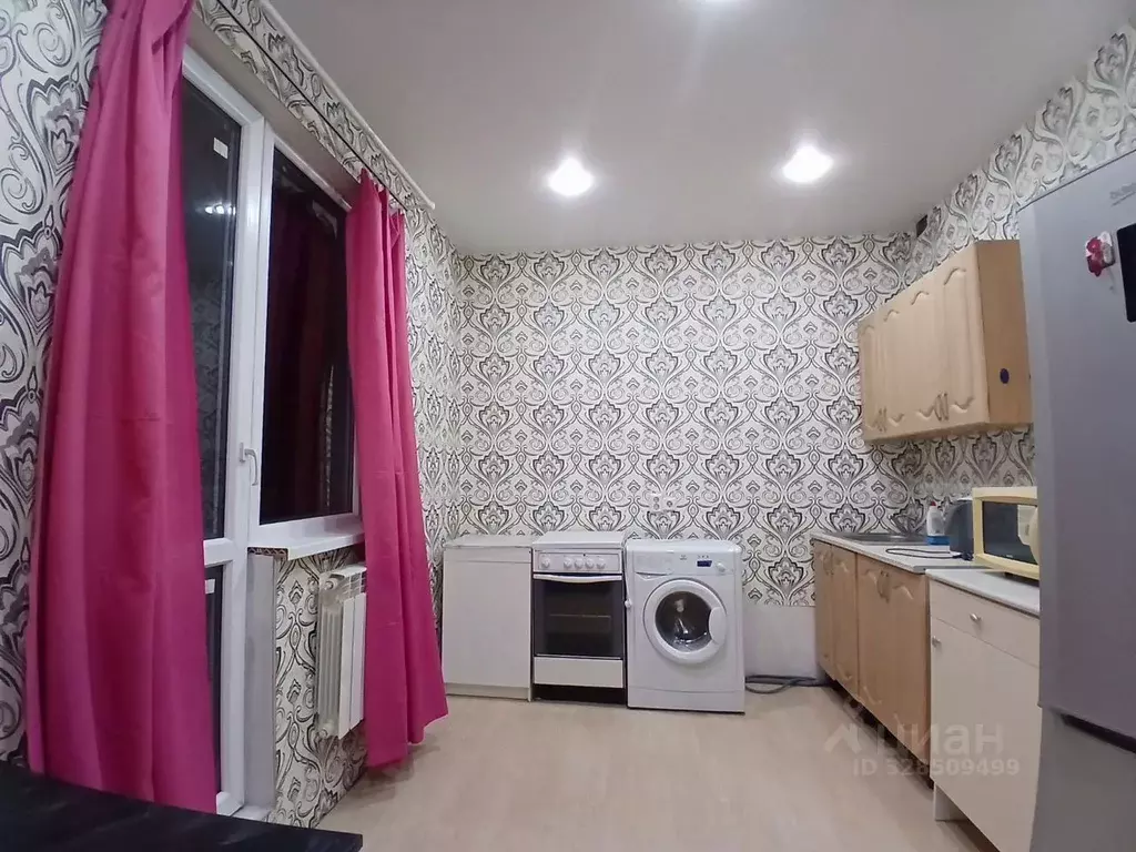 1-к кв. Новосибирская область, Новосибирск ул. Залесского, 2/3 (40.0 ... - Фото 2