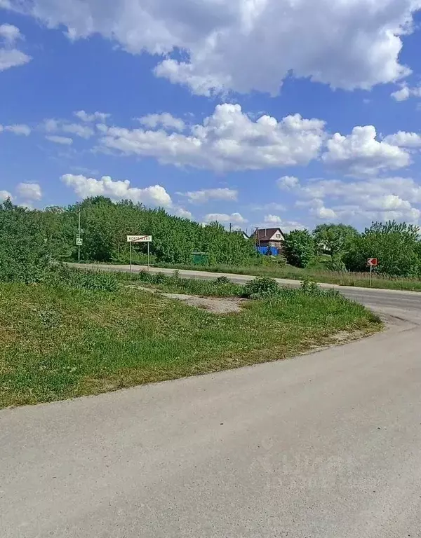Участок в Московская область, Коломна городской округ, с. Коробчеево ... - Фото 2