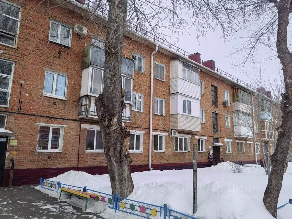 2-к кв. Омская область, Омск ул. 2-я Любинская, 9 (43.0 м) - Фото 1