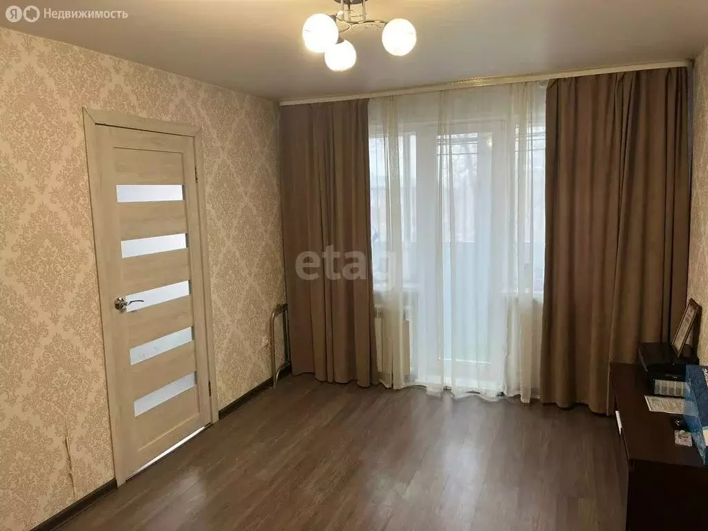 2-комнатная квартира: Кемерово, улица Гагарина, 132 (45.8 м) - Фото 1