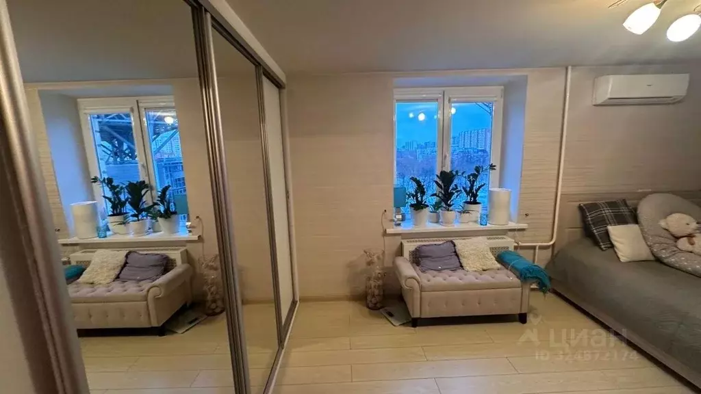 1-к кв. Москва ул. 2-я Марьиной рощи, 14 (32.5 м) - Фото 1