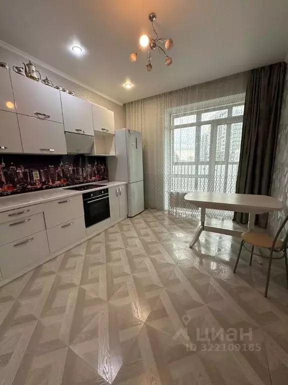 1-к кв. Татарстан, Казань проезд Юнуса Ахметзянова, 3А (45.0 м) - Фото 2