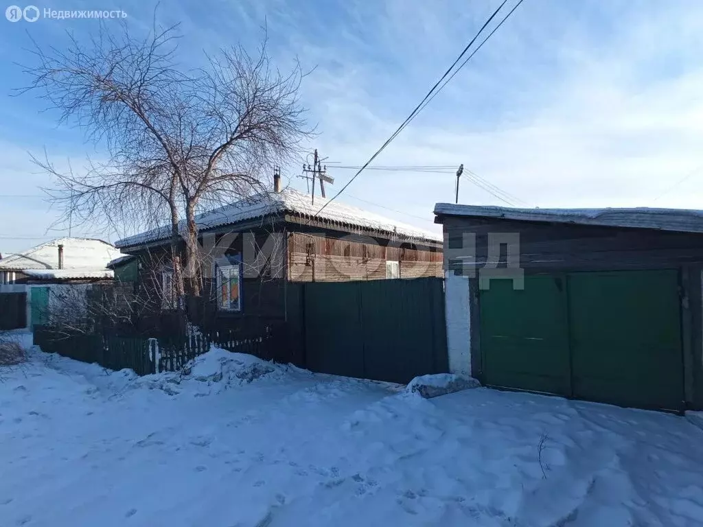 Дом в Кызыл, Университетская улица (69.7 м) - Фото 0