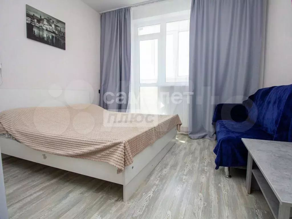 квартира-студия, 22 м, 24/24 эт. - Фото 1