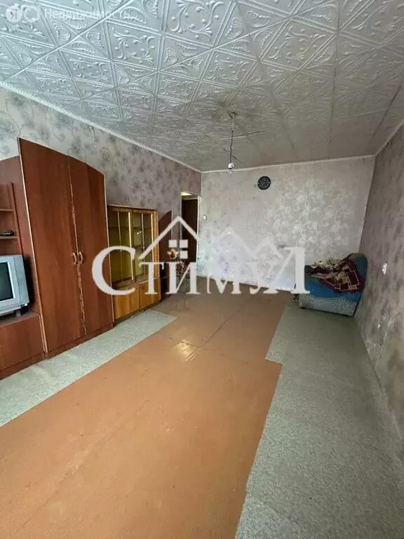 1-комнатная квартира: Черногорск, проспект Космонавтов, 18к1 (36 м) - Фото 2