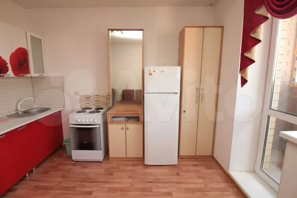 Квартира-студия, 23 м, 13/16 эт. - Фото 1